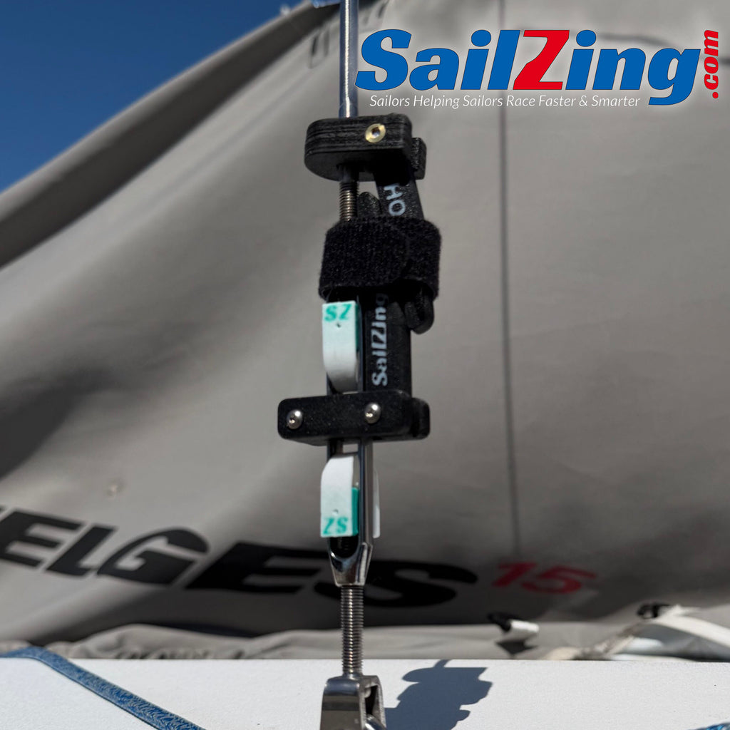 Rig Tension Wrenches for Melges 15 image 1