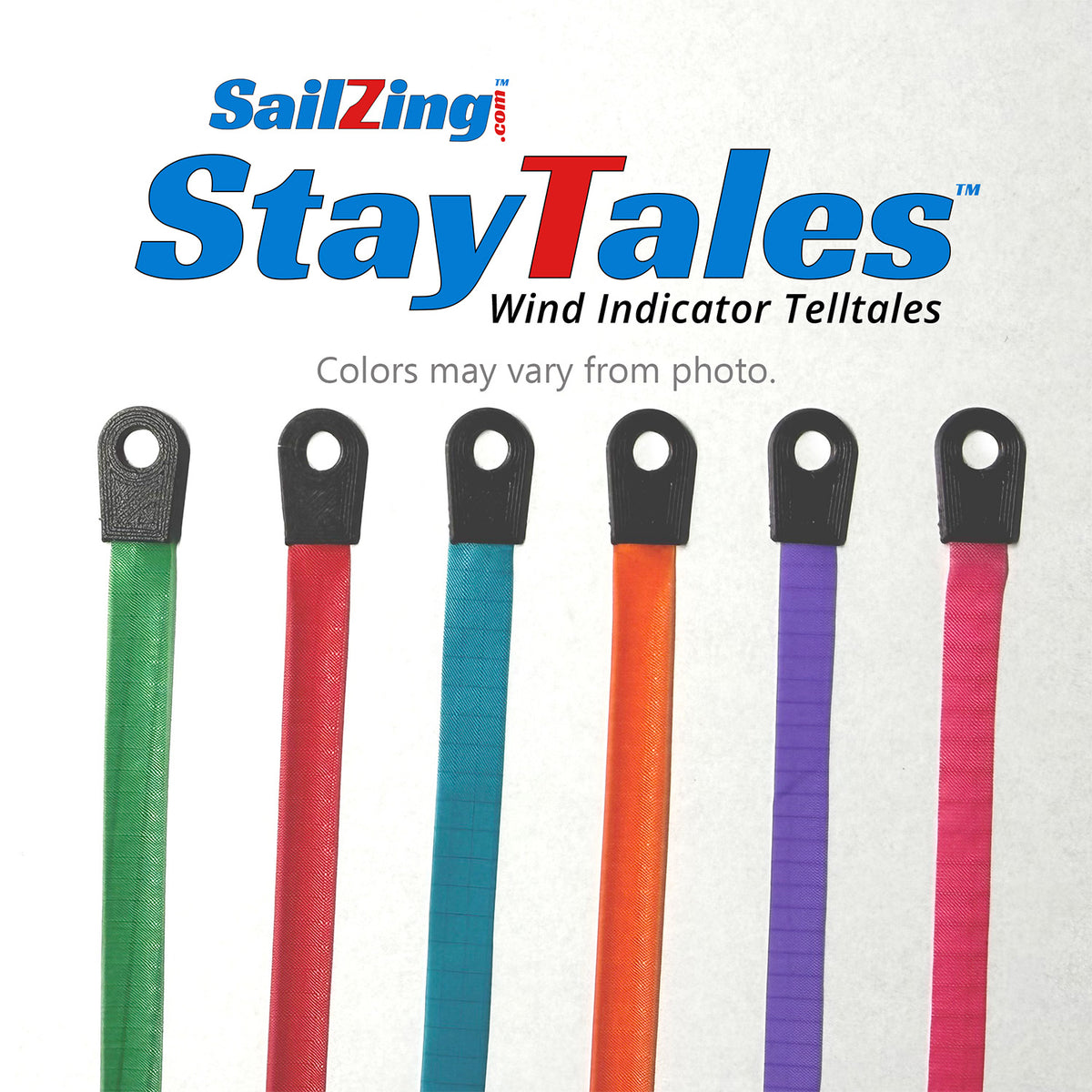 StayTales Telltales Wind Indicators
