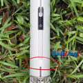 SailSlide Mast Insert for Melges 15 image 0