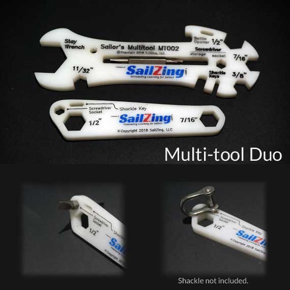 Sailor's Multi-tool Duo MT002DUO image 0