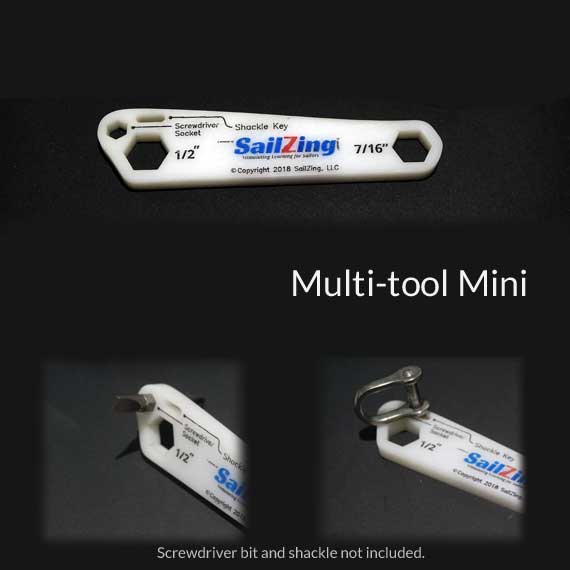 Sailor's Multi-tool Mini MT003 image 0