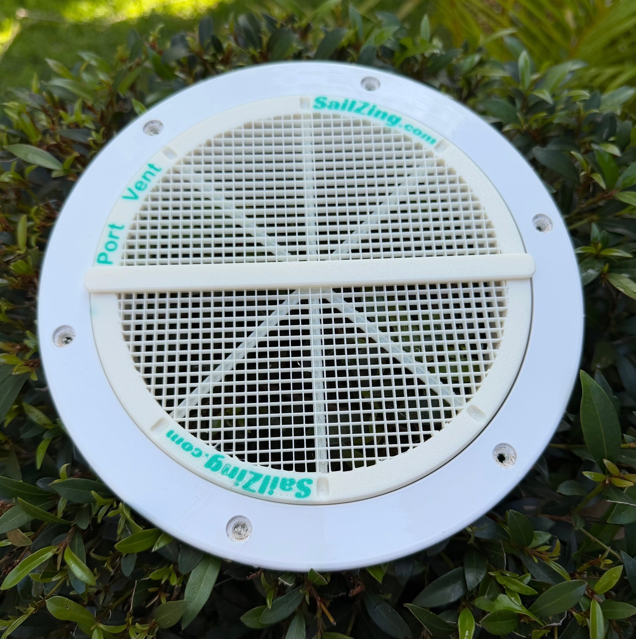Vented Cover for Inspection Port image 0