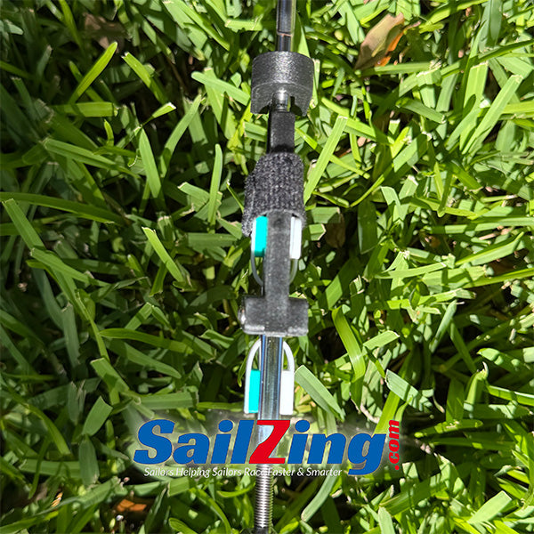 Genius Shroud Pin for 1/4" Turnbuckles image 2