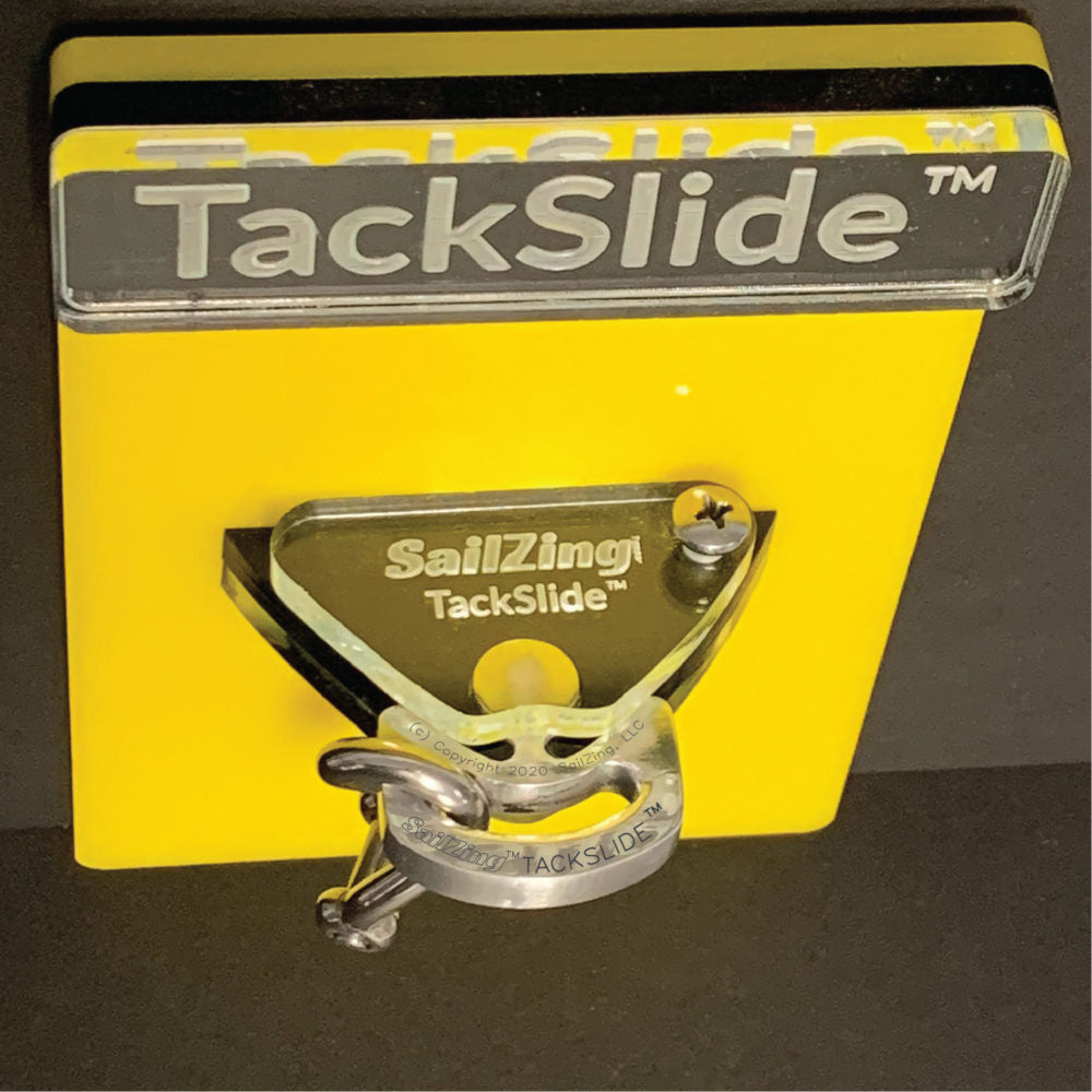 SailZing TackSlide MC-Scow Tack Slug image 0