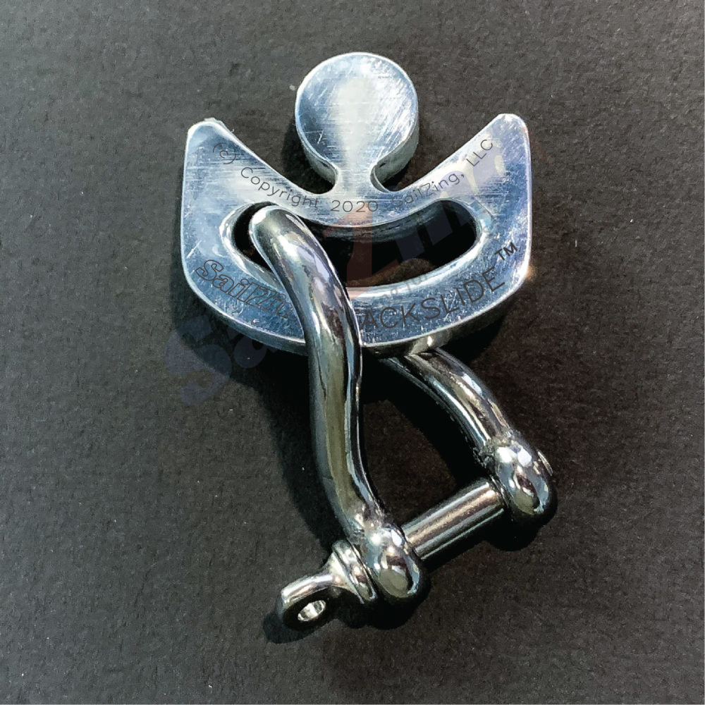 SailZing TackSlide MC-Scow Tack Slug image 3